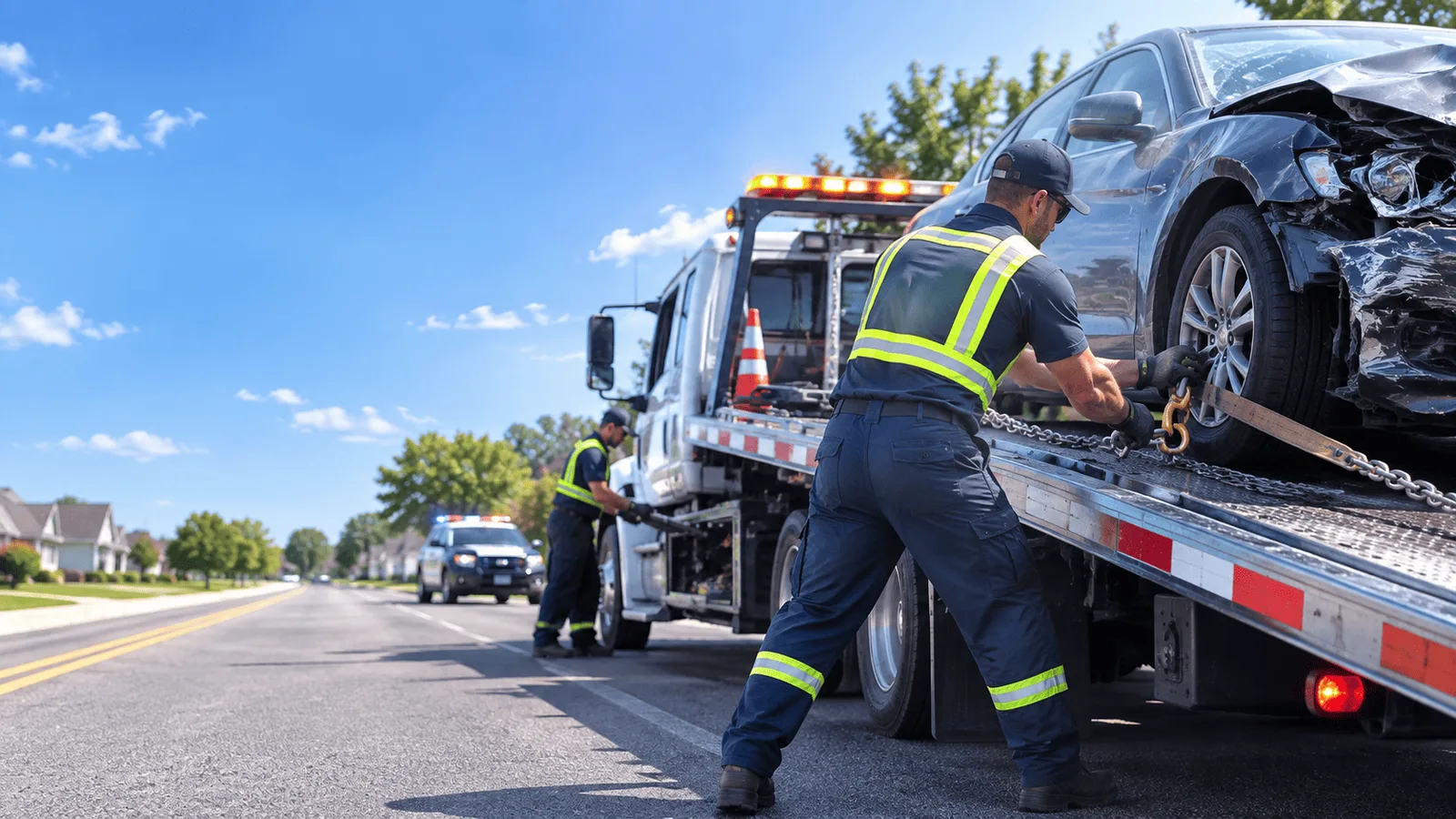 Accident Towing Service in Holtville, CA near me